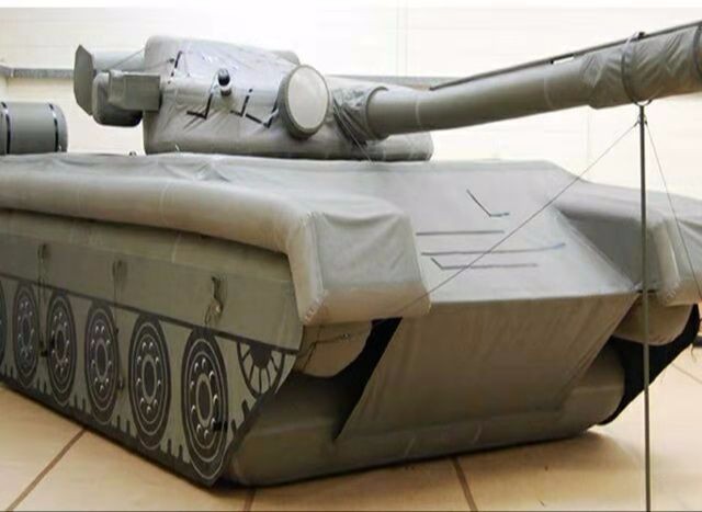 兴宁军事坦克