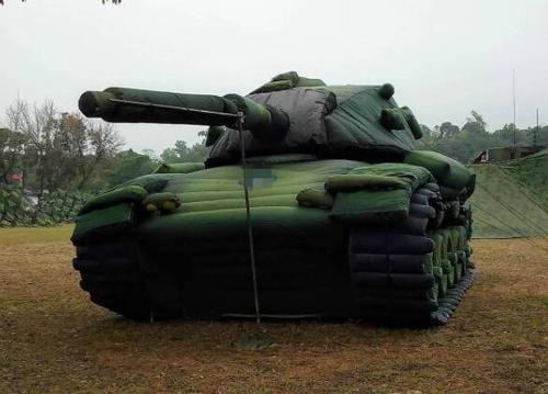 兴宁军用坦克模型